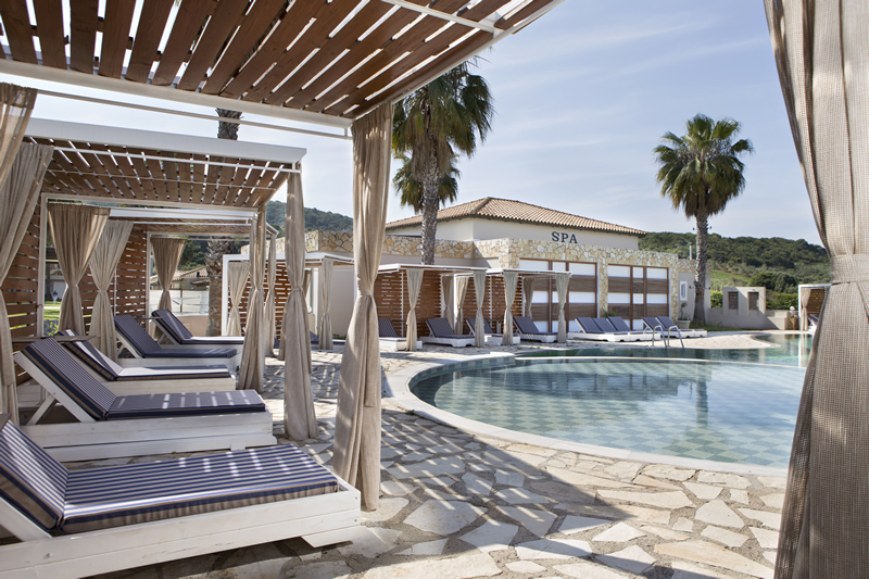 Το Olympia Golden Beach Resort & Spa βραβεύτηκε με το Prestigious Luxury Lifestyle Award 2023 σαν το Καλύτερο Luxury Spa Resort στην Ελλάδα