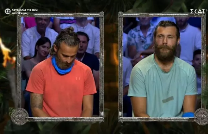 Survivor All Star: Στην τριάδα του ημιτελικού ο Νίκος Μπάρτζης (video)