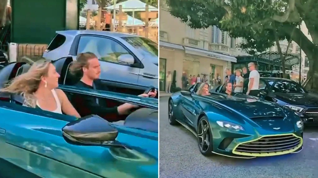 Στέφανος Τσιτσιπάς: «Ουδέποτε του ζητήθηκε να επιδείξει άδεια οδήγησης που νομίμως κατέχει» – Η ανακοίνωση του δικηγόρου του