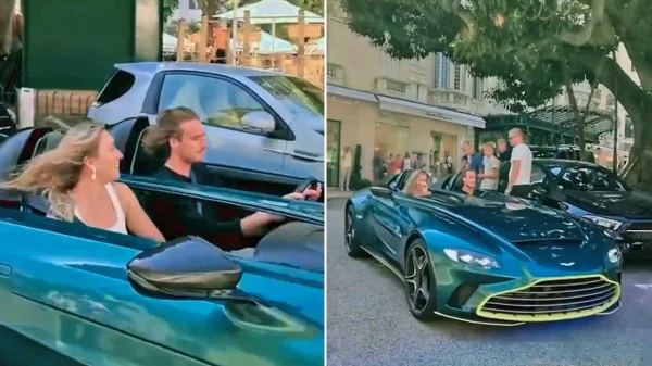 Στέφανος Τσιτσιπάς: «Ουδέποτε του ζητήθηκε να επιδείξει άδεια οδήγησης που νομίμως κατέχει» – Η ανακοίνωση του δικηγόρου του