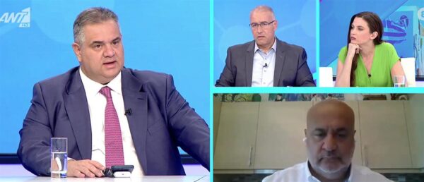 Σπανάκης: Ευνοϊκή ρύθμιση για συνταξιούχους που εργάζονται και ασφαλισμένους με χρέη (βίντεο)