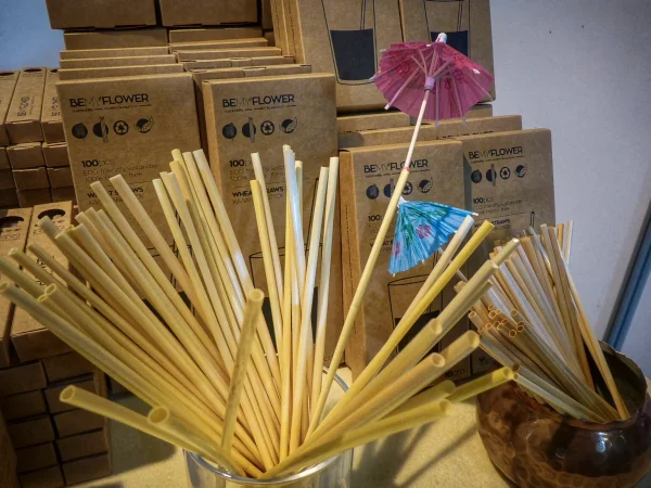 Ανατροπή με τα χάρτινα καλαμάκια: Εντοπίστηκαν χημικές ουσίες δυνητικά βλαβερές για την υγεία και το περιβάλλον