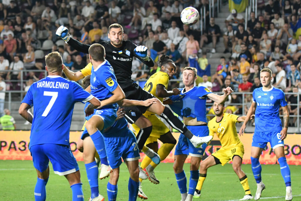 Ντινάμο Κιέβου – Άρης 2-1 (6-5 στα πέναλτι): Ήττα και δραματικός αποκλεισμός στα προκριματικά του Conference League