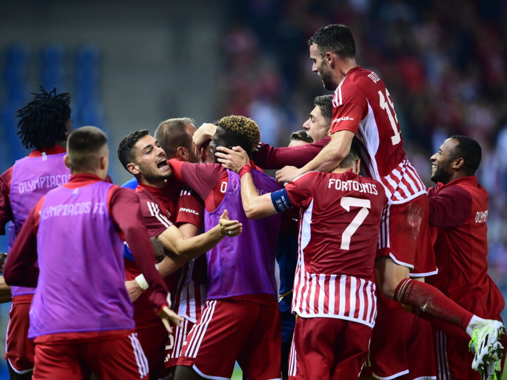 Europa League, Γκενκ – Ολυμπιακός 1-1: Στα πλέι οφ με «χρυσό» σκόρερ τον Αλεξανδρόπουλο