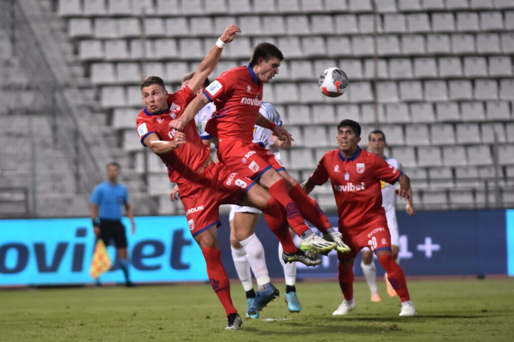 Βόλος – Λαμία 2-2: Μοιρασιά στους βαθμούς και στις εντυπώσεις