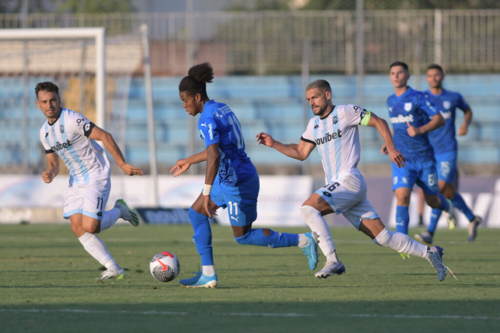 ΠΑΣ Γιάννενα – Κηφισιά 3-0: Ο Κόντε καθάρισε για τους Ηπειρώτες στο παιχνίδι των δυο ημερών