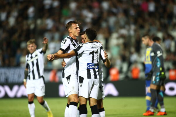 ΠΑΟΚ – Αστέρας Τρίπολης 3-0: Εύκολη νίκη με εκπληκτικό Ζίβκοβιτς για τους γηπεδούχους