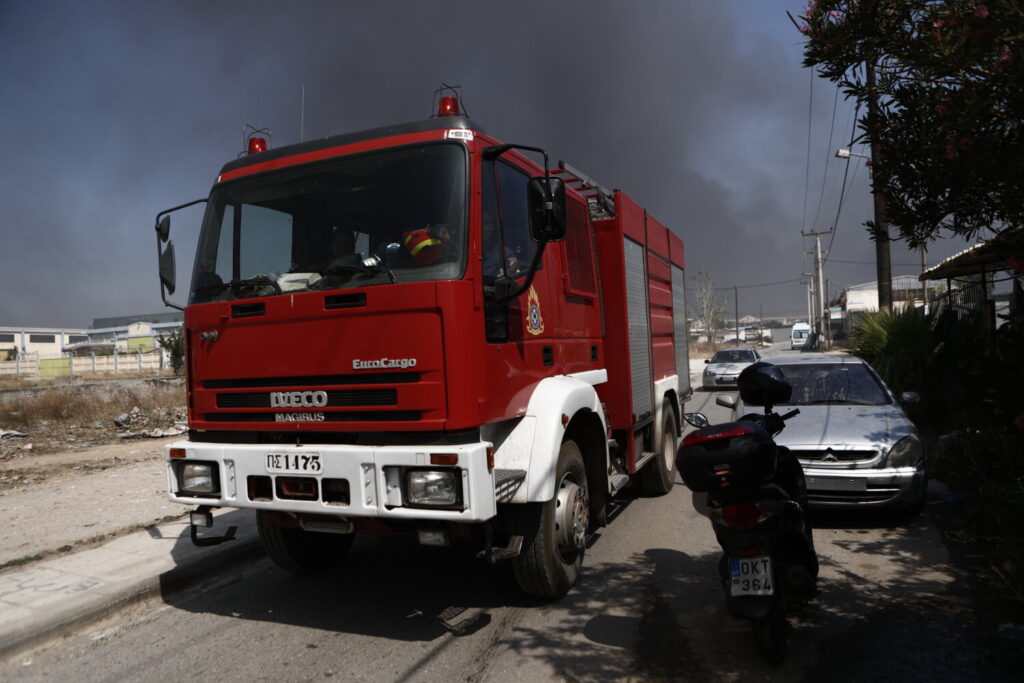 Φωτιές: Τα έκτακτα μέτρα για την αντιμετώπιση των πύρινων μετώπων στην Ελλάδα