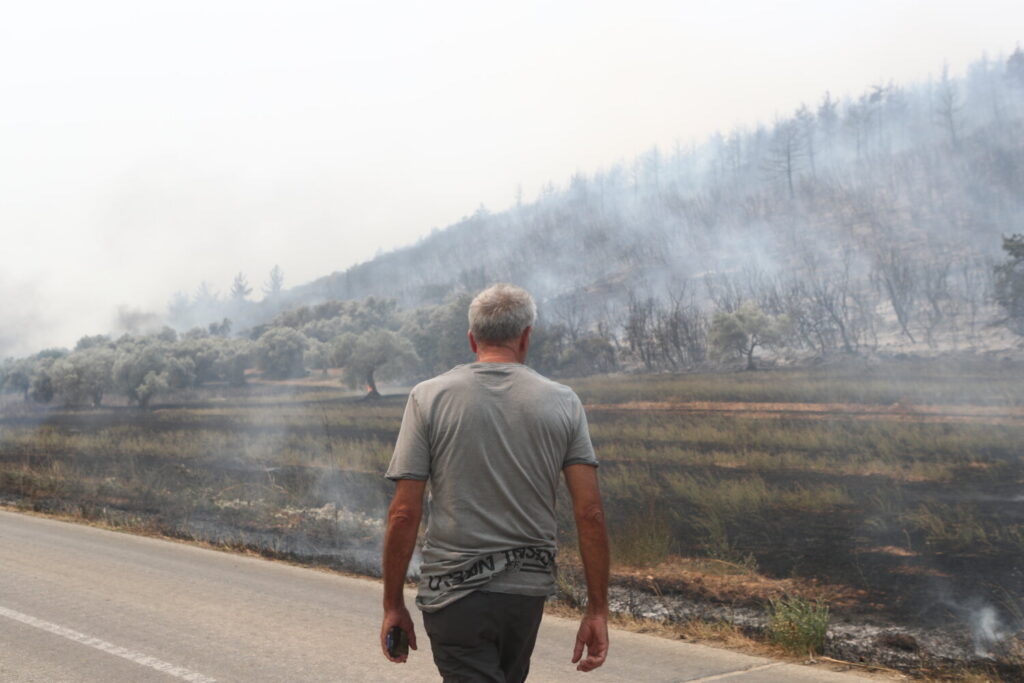 Πάρνηθα: Θρίλερ με το καμένο κρανίο που βρέθηκε στη Φυλή – Γιατί είναι δύσκολη η ταυτοποίησή του