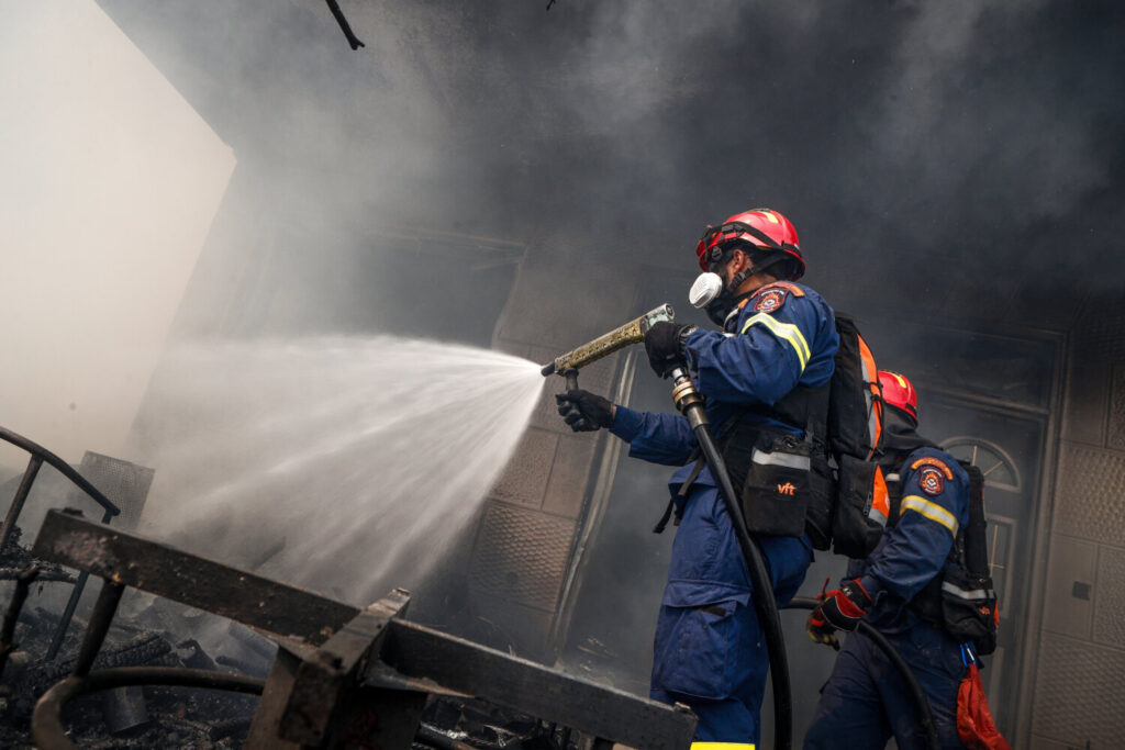 Γιάννης Αρτοποιός: Τα κύρια μέτωπα των πυρκαγιών – 209 φωτιές σε τρείς μέρες (video)