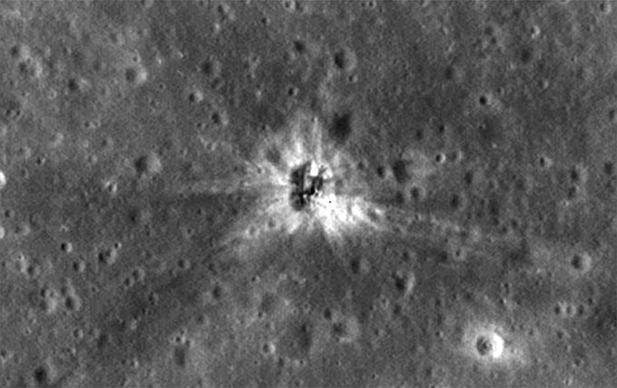 Roskosmos:Συνετρίβη στη Σελήνη το ρωσικό διαστημόπλοιο Luna-25