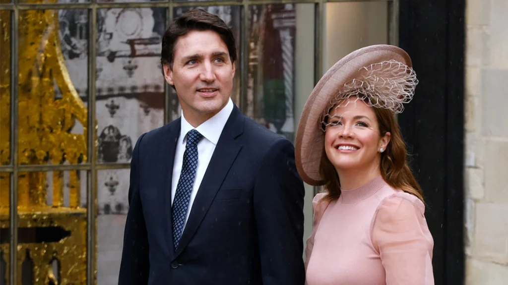 Καναδάς: Τίτλοι τέλους στο γάμο  του πρωθυπουργού Τριντό – Χωρίζει με τη σύζυγο του μετά από 18 χρόνια