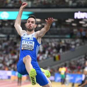 Δεύτερος ο Μίλτος Τεντόγλου στο διεθνές μίτινγκ της Βουδαπέστης