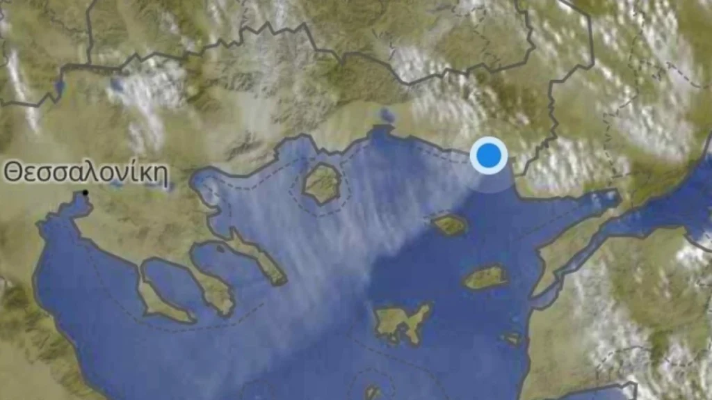 Κολυδάς: Ο καπνός από τη φωτιά στην Αλεξανδρούπολη έφτασε μέχρι τη Μαγνησία