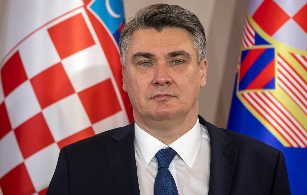 Νέα Φιλαδέλφεια – Προκαλεί ξανά ο πρόεδρος της Κροατίας: Τους μοίρασαν στις φυλακές για να τους βιάσουν και να τους χτυπήσουν