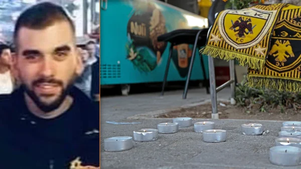 Τραγωδία στη Νέα Φιλαδέλφεια: Nεκρός με πολλές μαχαιριές 29χρονος οπαδός της ΑΕΚ στα επεισόδια από χούλιγκαν της Ντιναμό Ζάγκρεμπ (video)