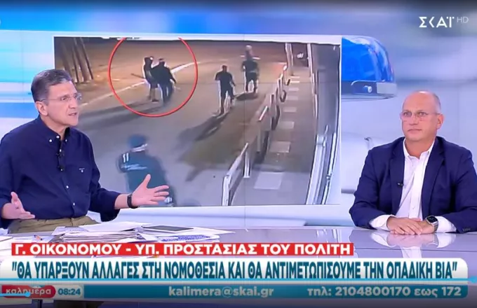 Οικονόμου για Νέα Φιλαδέλφεια: Πολύ σύντομα θα έχουμε επιπλέον απόδοση ευθυνών – Δεν κρύβουμε τα προβλήματα κάτω από το χαλί (video)