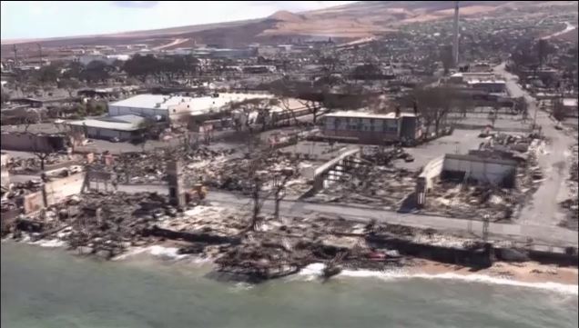 Meteo: Οι ομοιότητες της φονικής πυρκαγιάς στη Χαβάη με την τραγωδία στο Μάτι