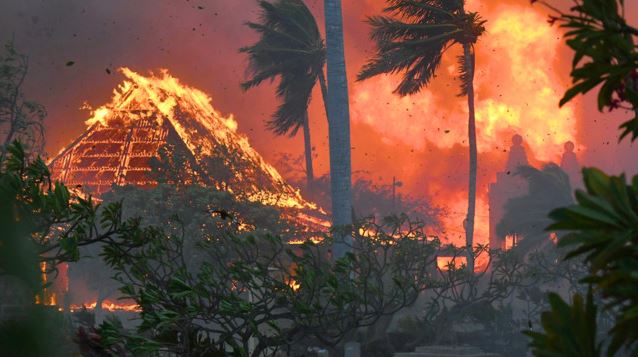 Μπάϊντεν: Σε κατάσταση φυσικής καταστροφής λόγω των πυρκαγιών η Χαβάη – Εκατοντάδες οι αγνοούμενοι – Τεράστιες ζημιές