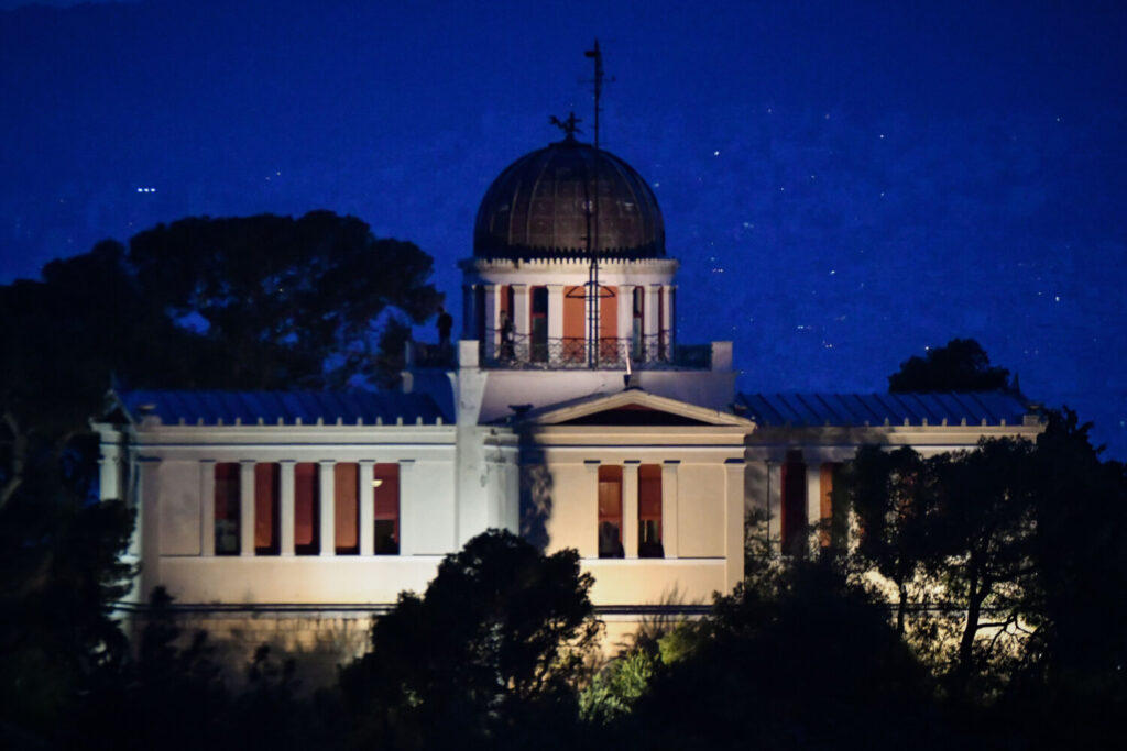 Εθνικό Αστεροσκοπείο Αθηνών: Αντιδρά στην ένταξη του στην Πολιτική Προστασία μετά τις ανακοινώσεις Μητσοτάκη