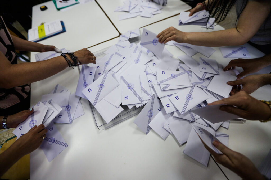 Αυτοδιοικητικές εκλογές: 1.237 συνδυασμοί για Δήμους και Περιφέρειες  με ρεκόρ 142.000 υποψηφιοτήτων