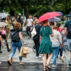 Κόκκινος συναγερμός από την ΕΜΥ με έκτακτο δελτίο επικίνδυνων καιρικών φαινομένων: Καταιγίδες, κεραυνοί και χαλάζι από αύριο, επηρεάζεται και η Αττική