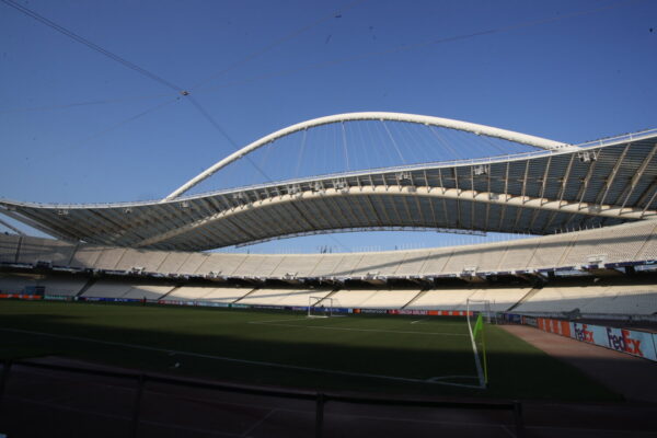 Αυτοψία στο ΟΑΚΑ: Bίντεο από το στάδιο και το στέγαστρο Καλατράβα – Οι εικόνες από drone