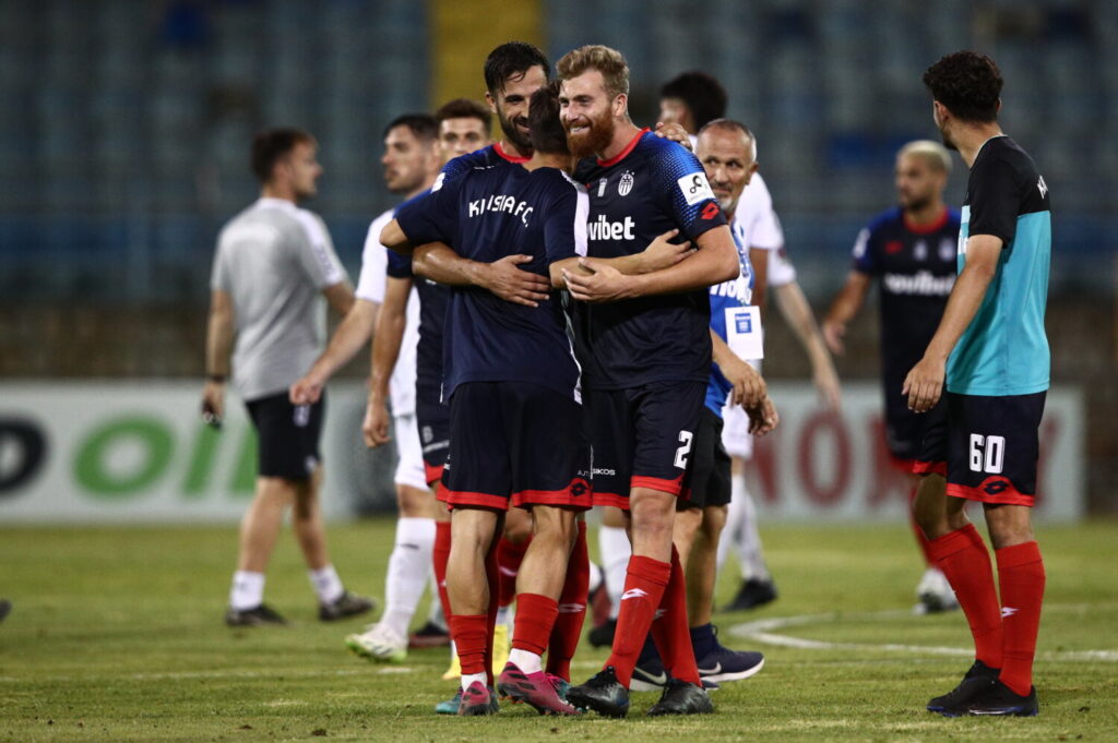 Κηφισιά – Ατρόμητος 2-1: Ιστορική πρώτη νίκη στη Super League με τρομερά γκολ