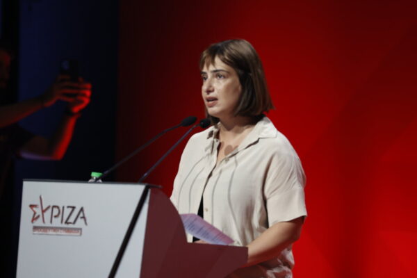 Ράνια Σβίγκου: Με τη νέα μας ηγεσία θα δώσουμε όλοι μαζί τις νέες μας μάχες