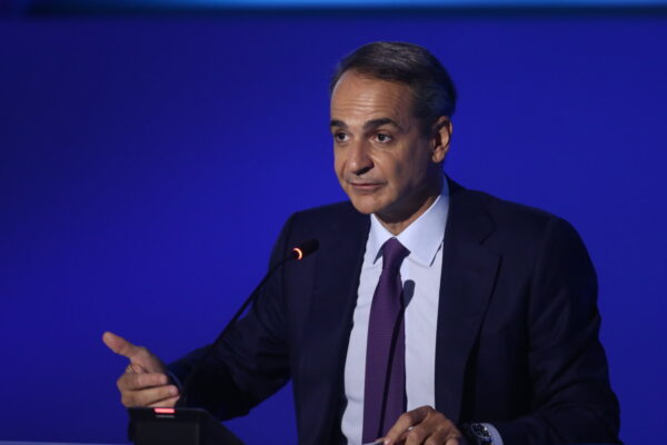 Μητσοτάκης: Καταδικάζω σθεναρά την αποτρόπαια τρομοκρατική επίθεση κατά του Ισραήλ