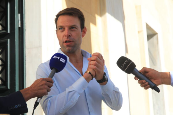 Εκλογές ΣΥΡΙΖΑ: Αυτά είναι τα στελέχη που υποστηρίζουν τον  Κασσελάκη – Το επιτελείο του έδωσε τη λίστα