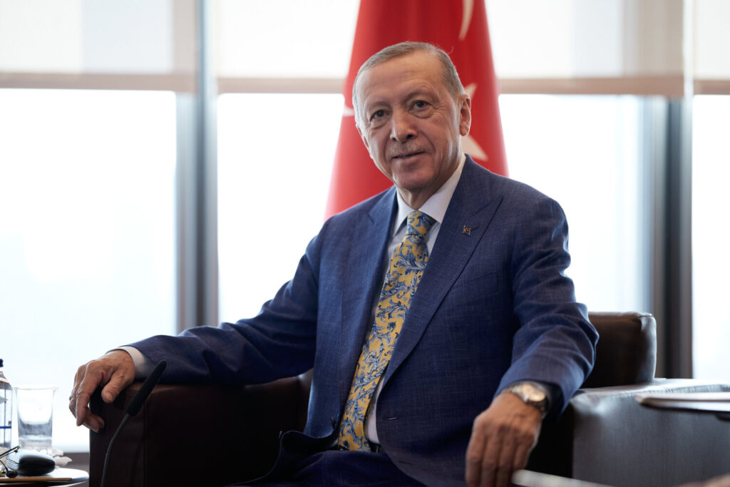 Ερντογάν: «Το κυριότερο με την Ελλάδα είναι να λύσουμε τις διαφωνίες μας πριν φτάσουμε στο αδιέξοδο»