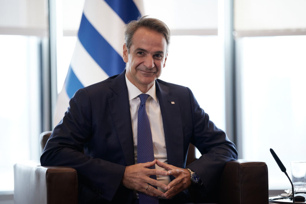 Μητσοτάκης: Θα σταθούμε δίπλα σε όλους όσοι επλήγησαν – Επενδύουμε 57 εκατ. ευρώ για τη συντήρηση του ΟΑΚΑ