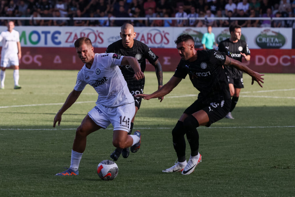 OΦΗ – Ατρόμητος 1-1: Μοιράστηκαν βαθμούς και εντυπώσεις