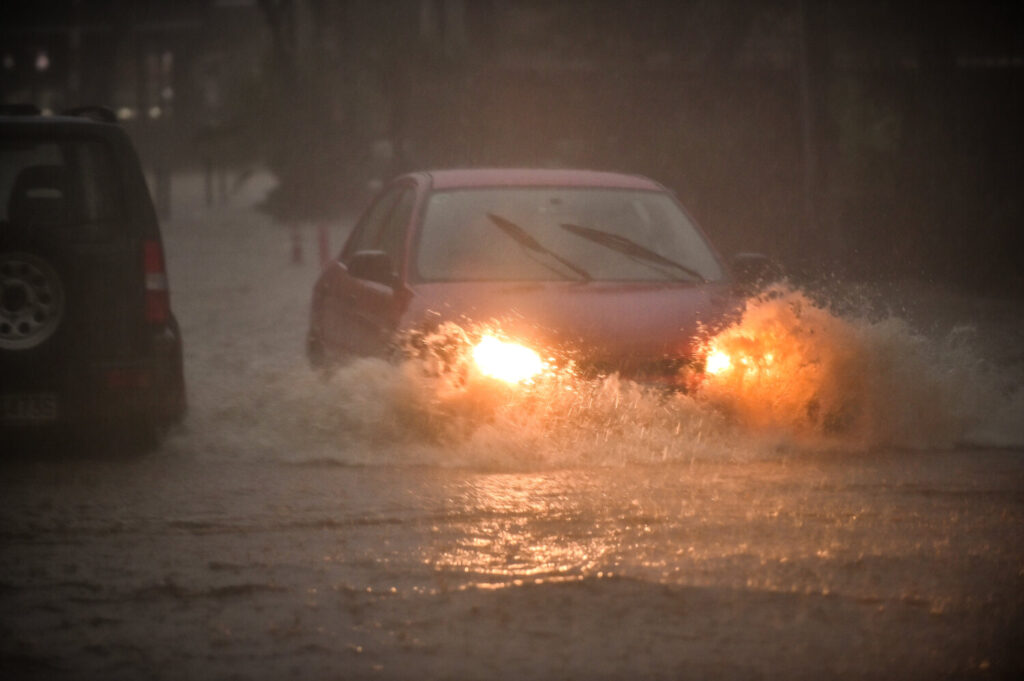 Meteo: Συγκριση των βροχοπτώσεων στις κακοκαιρίες Daniel και Elias – Δείτε  τον πίνακα