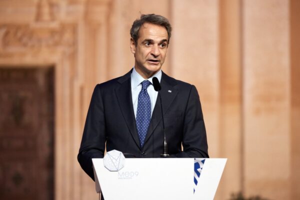 Κυρ. Μητσοτάκης στη Σύνοδο MED9: Η Ευρώπη να αποφασίζει ποιος μπαίνει στην ΕΕ και όχι οι διακινητές