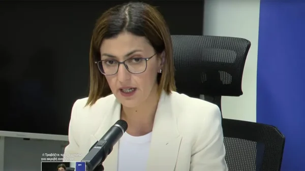 Ειρήνη Αγαπηδάκη: Δεν θα με κάμψει ο κανιβαλισμός, οι απειλές, ο αισχρός σεξισμός και οι συκοφαντίες