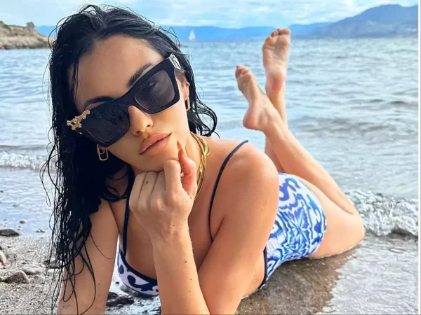 Δήμητρα Αλεξανδράκη: «Με βοήθησε η ψυχοθεραπεία», λέει μετά το ατύχημα που την «καθήλωσε» στο σπίτι