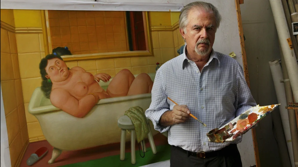 Κολομβία: Πέθανε ο διάσημος ζωγράφος και γλύπτης Φερνάντο Μποτέρο
