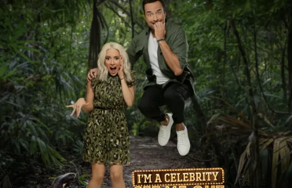 Ο Γιώργος Λιανός παρουσιάζει το I’M A CELEBRITY… get me out of here – Μαζί του  η Καλομοίρα – Δείτε το τρέϊλερ