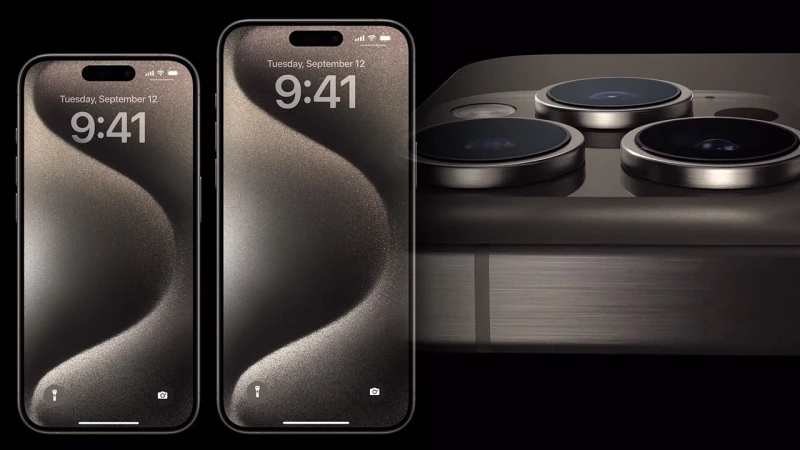 Apple: Η παρουσίαση του νέου iPhone 15  – Από $799 η απλή έκδοση – $1.199 το Pro Max στις ΗΠΑ