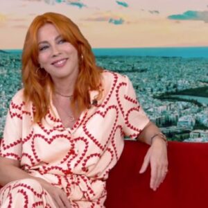 Σμαράγδα Καρύδη: Νέος σύντροφος στη ζωή της μετά τον χωρισμό από τον Θοδωρή Αθερίδη;