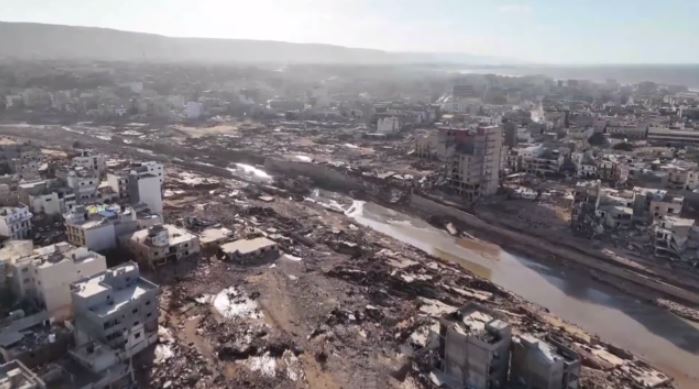 Λιβύη: Φόβοι ότι ο αριθμός των νεκρών θα ξεπεράσει τους 20.000 – Στις 11.000 τα θύματα