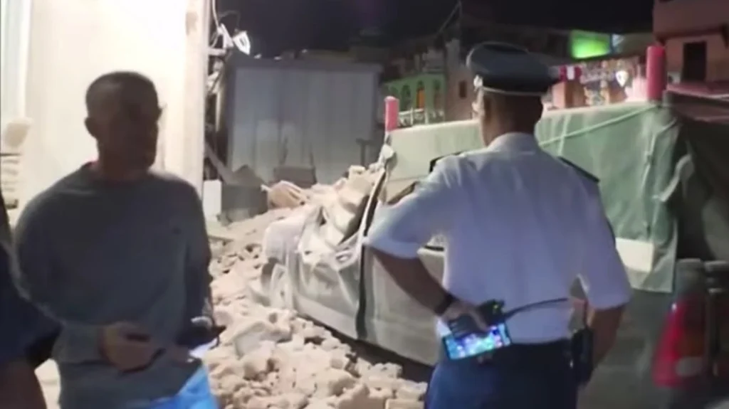 Μαρόκο: Σεισμός 7 Ρίχτερ κοντά στο Μαρακές – Τουλάχιστον 650 νεκροί και 329 τραυματίες (video)