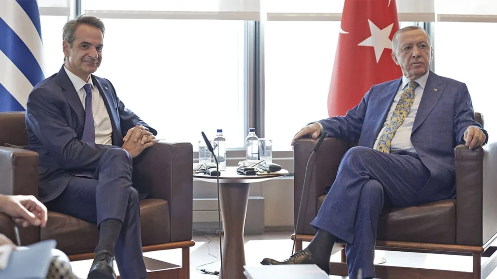 Συνάντηση Ερντογάν με τον «φίλο» Κ. Μητσοτάκη: Η «θετική» ατζέντα, οι συμφωνίες και τα «αγκάθια»