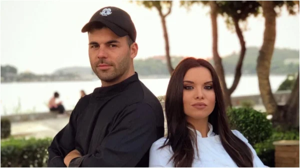 Μαρία Μπέη – Δημήτρης Μπέλλος: Η αμήχανη απάντηση  όταν ρωτήθηκαν αν θα παντρευτούν (video)