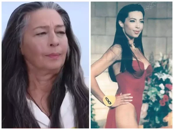 Ανθή Πριοβόλου: Συγκλονίζει η πρώην εστεμμένη για τη δολοφονία του γιου της και το μυστικό γάμο με πάμπλουτο Σαουδάραβα