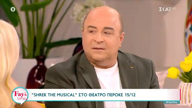 Μάρκος Σεφερλής: H συγκίνηση on air με το μήνυμα του γιού του – Δείτε το βίντεο