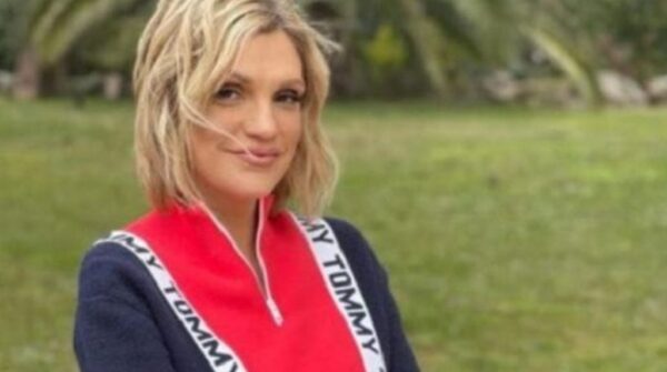 Σάσα Σταμάτη: «Είχα να κοιμηθώ 3 μήνες, είχα ένα βάρος στο στήθος που δεν έφευγε με τίποτα»