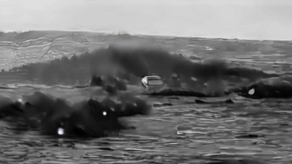 Kακοκαιρία «Daniel»: Βίντεο από τον Άγιο Ιωάννη Πηλίου – Η θάλασσα παρασύρει αυτοκίνητα – Έκκληση των κατοίκων  για βοήθεια